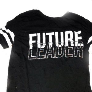 Future leader t shirt